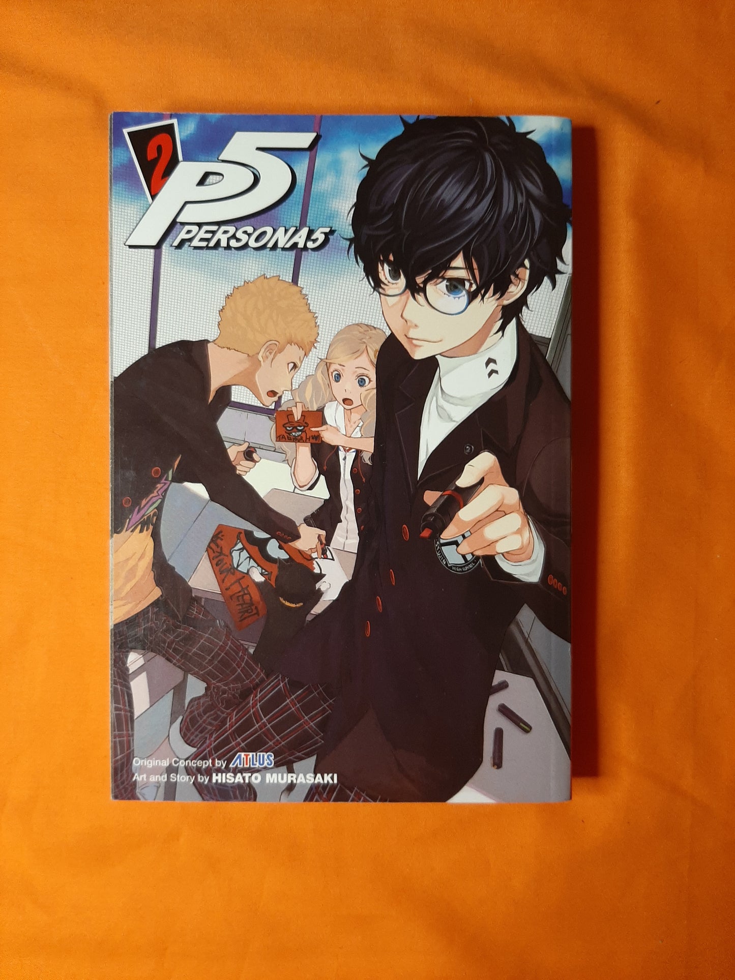 Persona 5 (Volume 2)