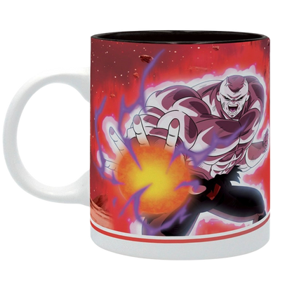 ABYstyle Dragon Ball Goku UI vs Jiren 320ml Ceramic Mug
