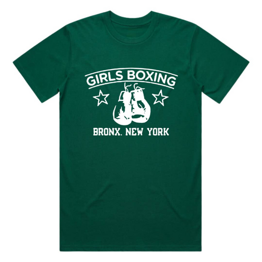 Girls Boxing T-Shirt