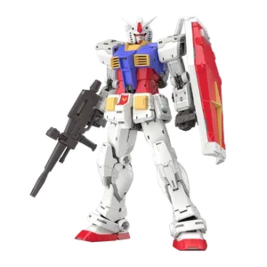 Gundam: RG 1/144 Scale Model Kit: RX-78-2 Gundam (Version 2.0)
