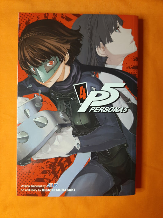 Persona 5 (Volume 4)