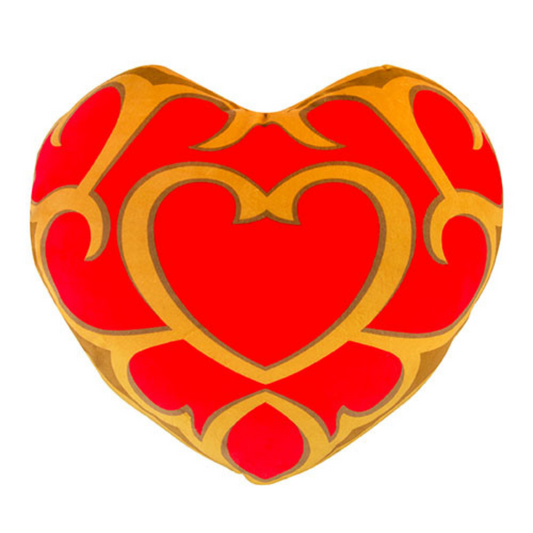 Club Mocchi Mocchi - Mega Zelda Heart Container