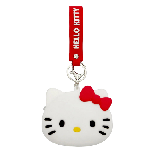 HELLO KITTY (CLASSIC) PVC COIN PURSE