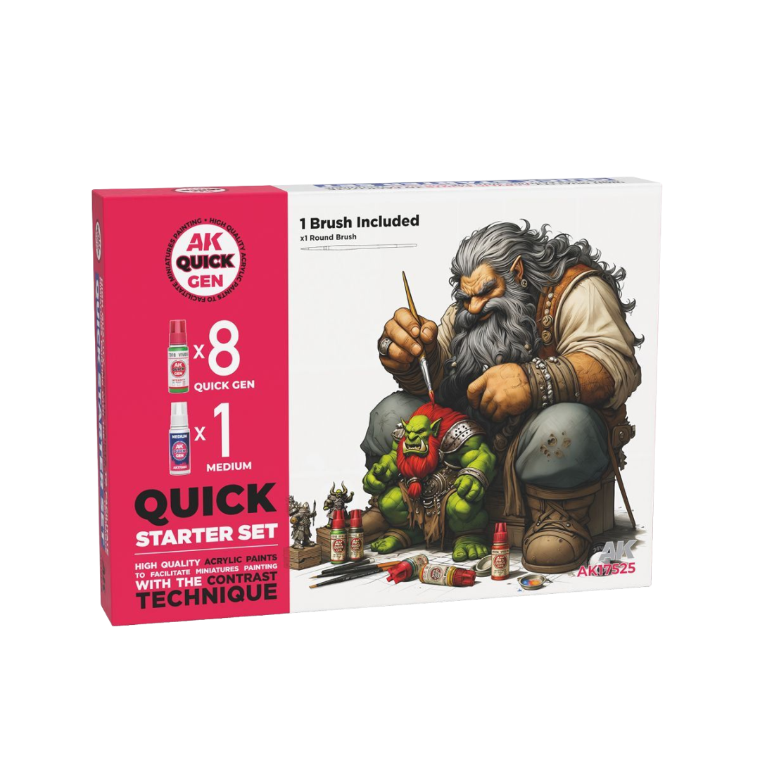 Quick Gen: Quick Starter Set
