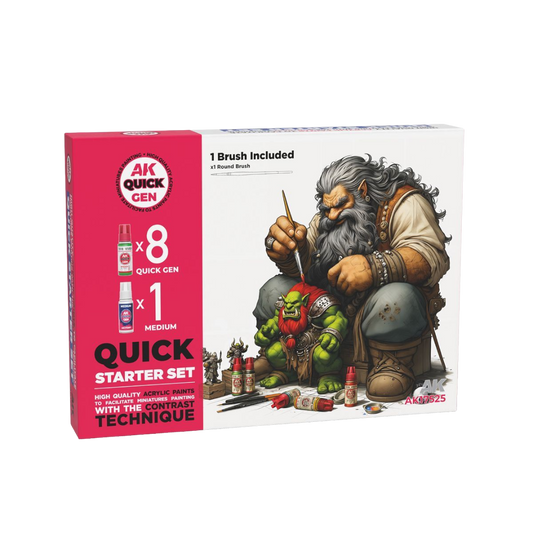 Quick Gen: Quick Starter Set