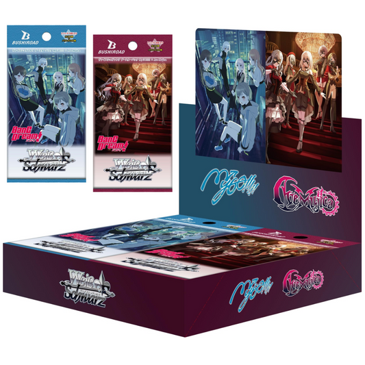 Weiss Schwarz - MyGO!!!!! Ave Mujica Booster Pack