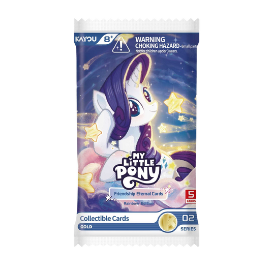 KAYOU - My Little Pony Friendship Eternal Cards Rainbow Edition 002