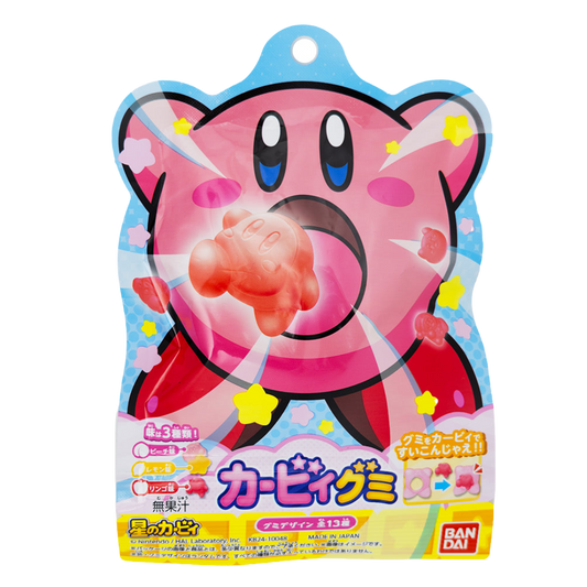 Kirby Gummy Candy (Japan) 38g