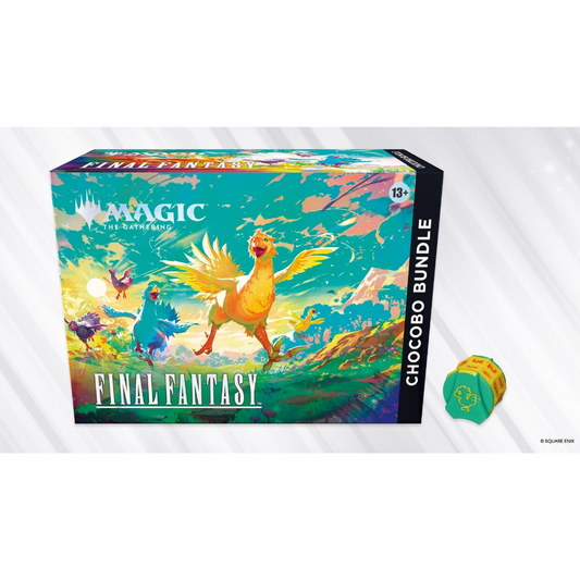 Magic: The Gathering - Final Fantasy Chocobo Bundle