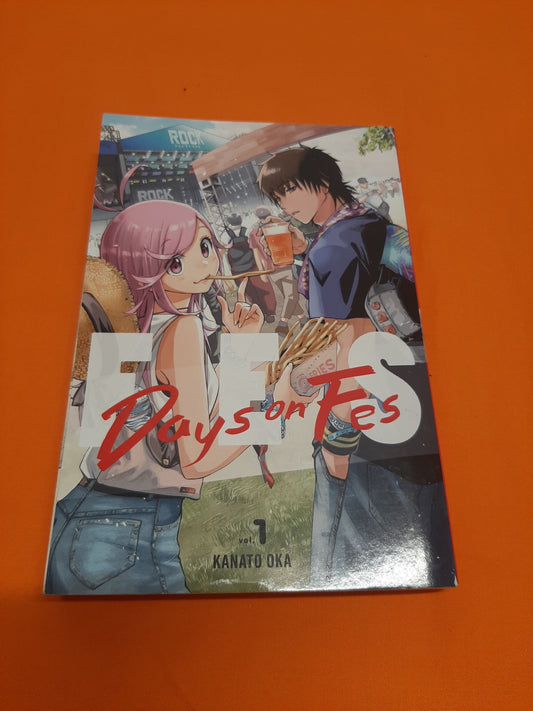 Days on Fes (Volume 1)