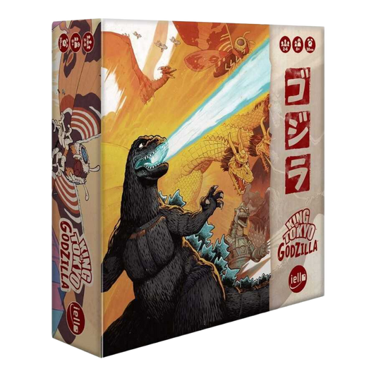 King of Tokyo: Godzilla