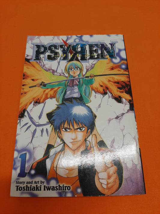 Psyren (Volume 1)