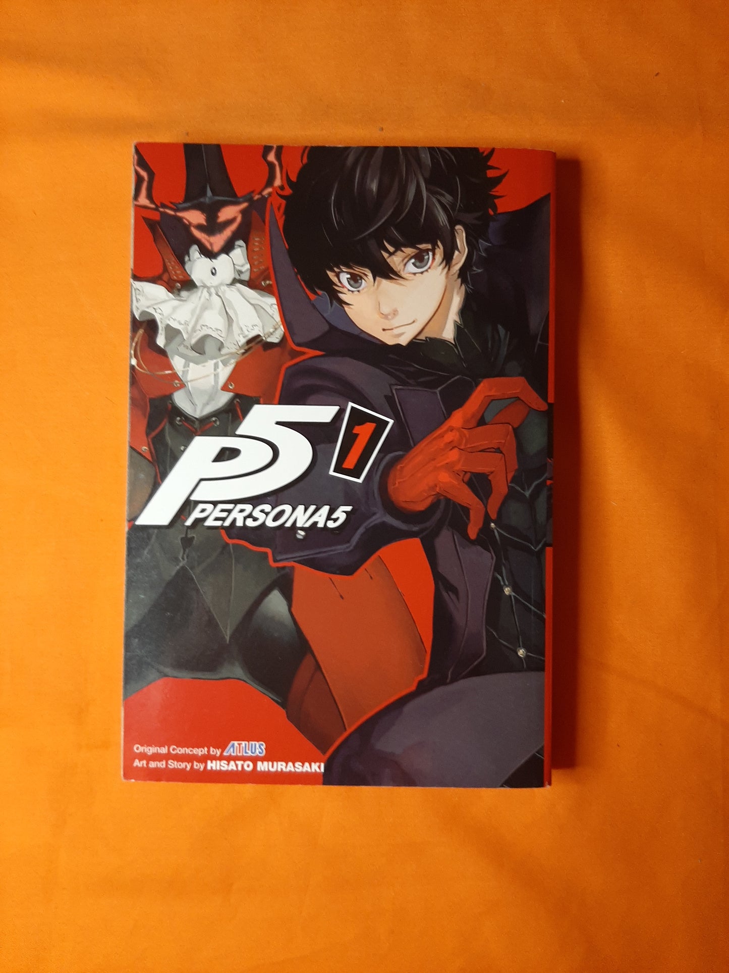 Persona 5 (Volume 1)