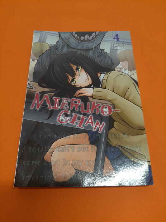 Mieruko-Chan (Volume 4)
