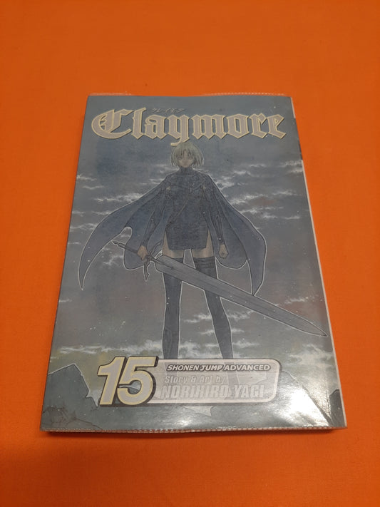 Claymore (Volume 15)