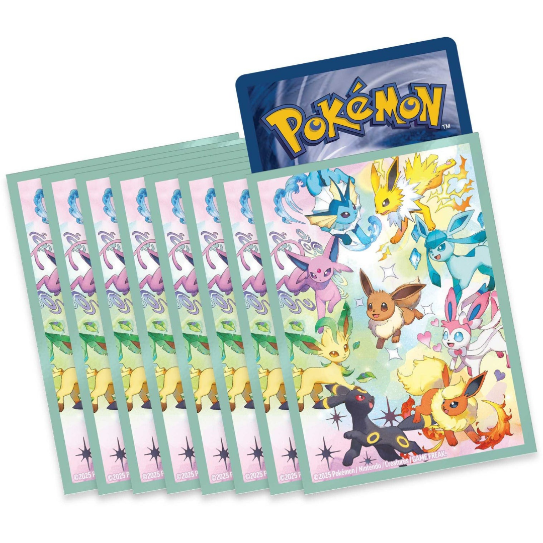 Pre=Order - Pokemon - Scarlet & Violet 8.5 Prismatic Evolutions Super-Premium Collection