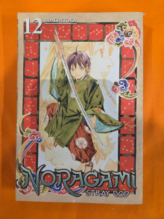 Noragami Stray God (Volume 12)