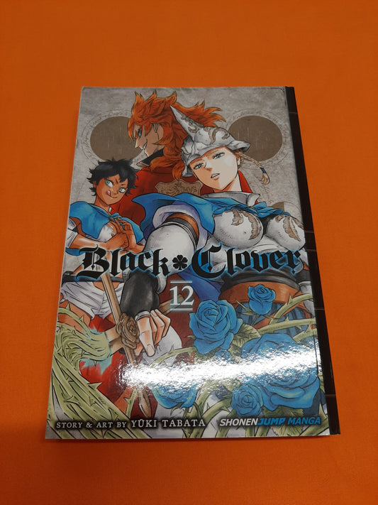 Black Clover (Volume 12)