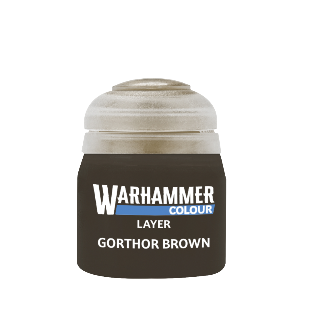 LAYER: GORTHOR BROWN 12ML