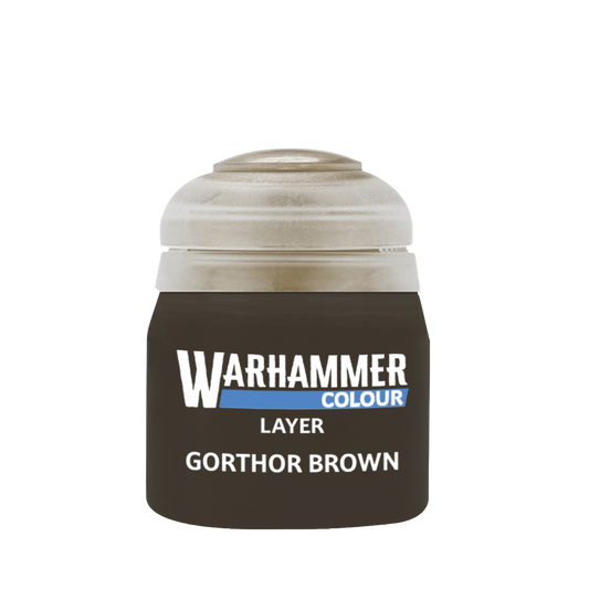 LAYER: GORTHOR BROWN 12ML