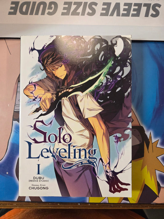 Solo Leveling Volume 1