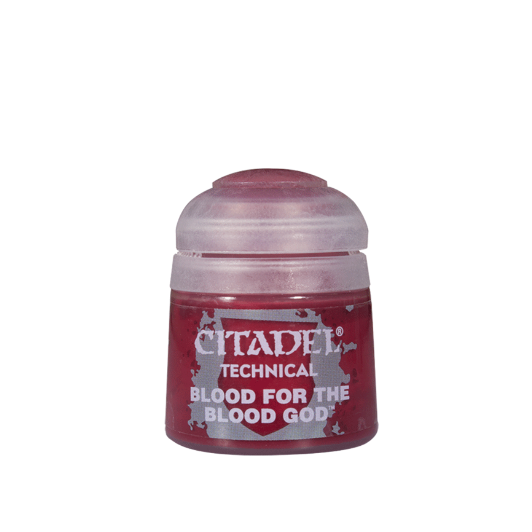 TECHNICAL: BLOOD FOR THE BLOOD GOD (12ML)