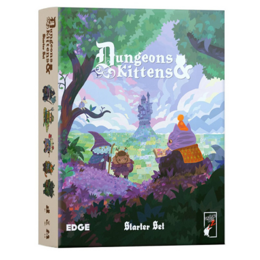 Dungeons & Kittens Starter Set