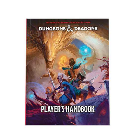 Dungeons & Dragons: Player's Handbook 2024