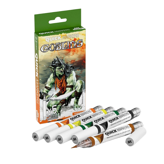 Quick Markers: Goblins Set