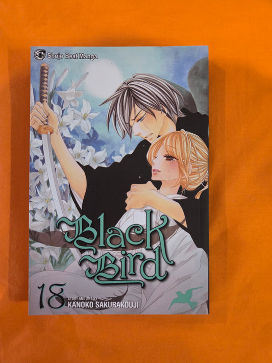 Black Bird (Volume 18)
