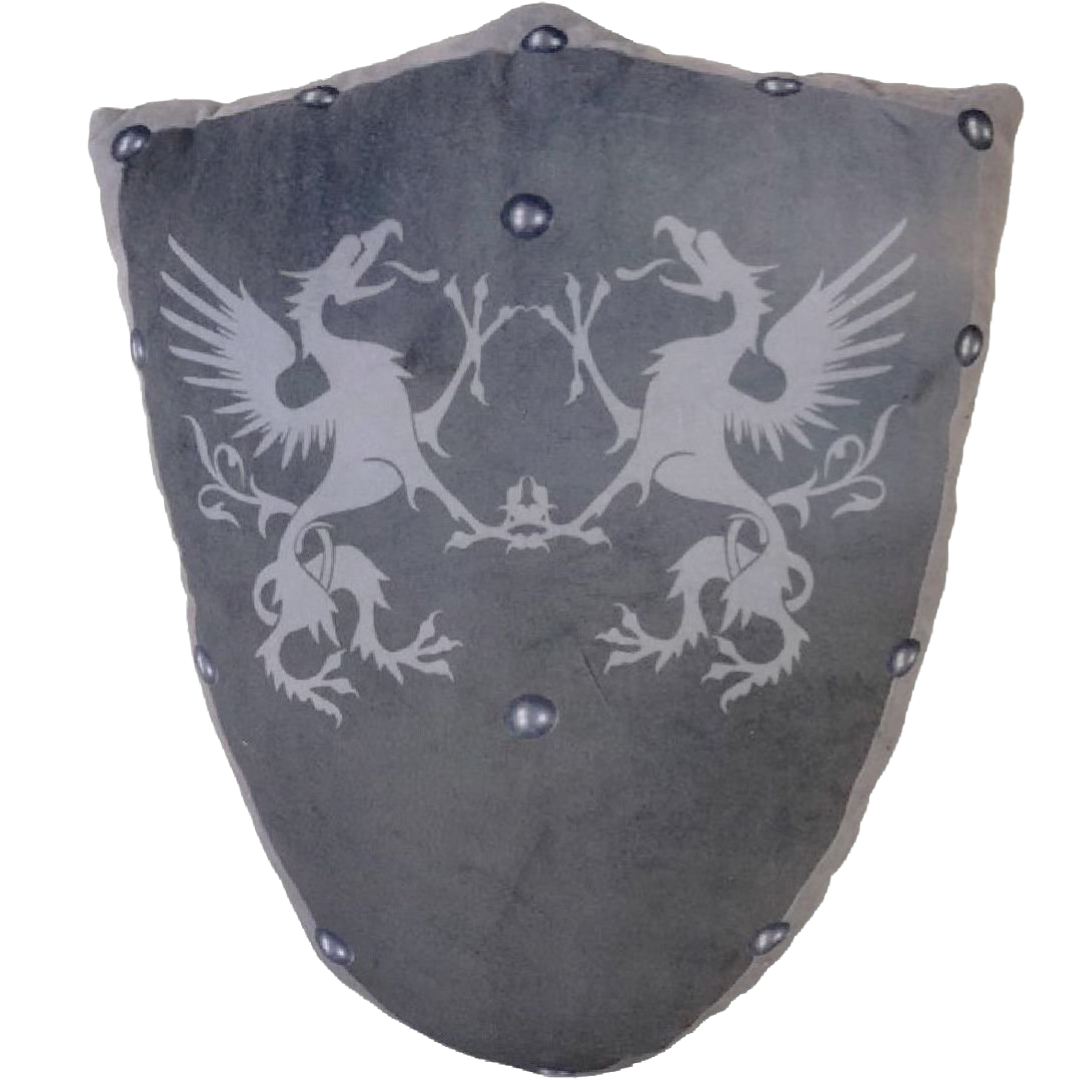 Warrior Pillow