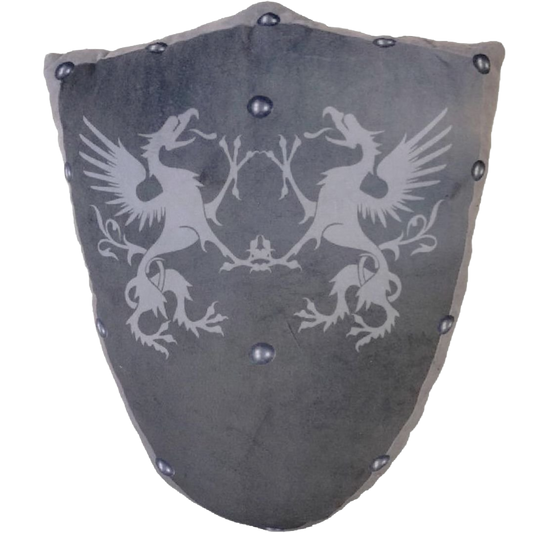 Warrior Pillow