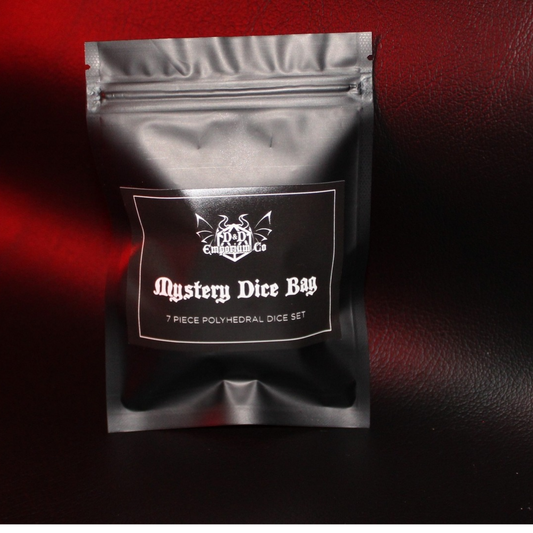 Mystery Dice Bag