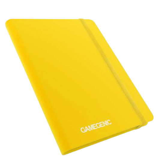 Casual Album 18-Pocket - Yellow