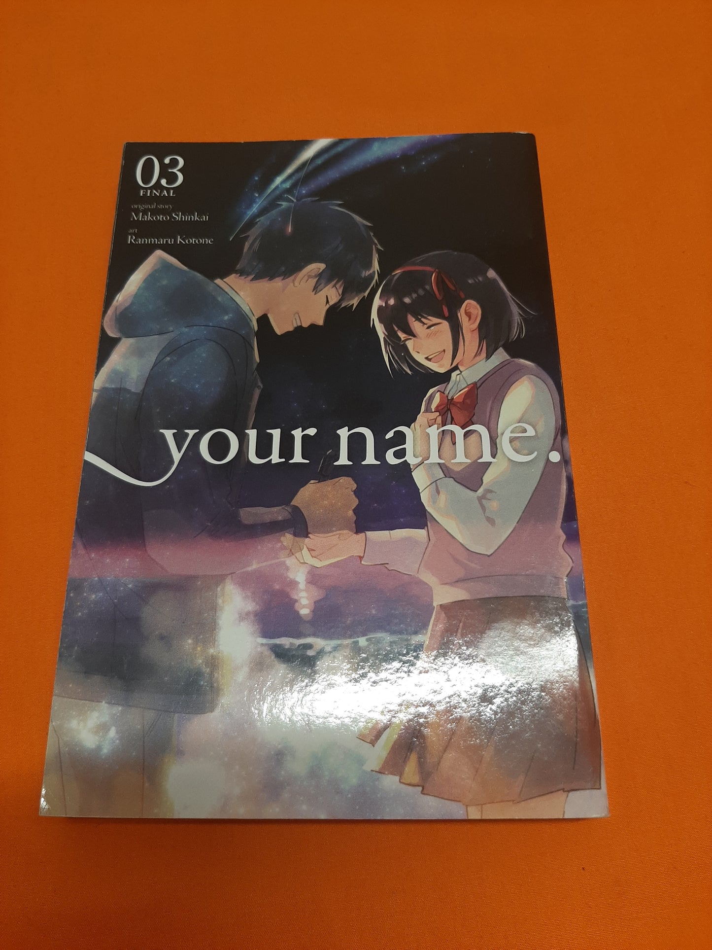 Your Name (Volume 3)