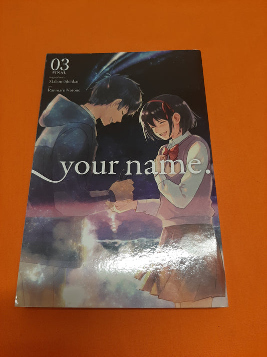 Your Name (Volume 3)
