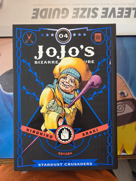 Jojo's Bizarre Adventure Part 3 - Volume 4