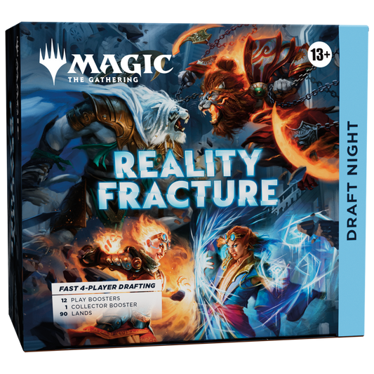 Magic: The Gathering - Reality Fracture Draft Night