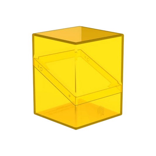 Ultimate Guard Boulder 100+ Clear - Amber