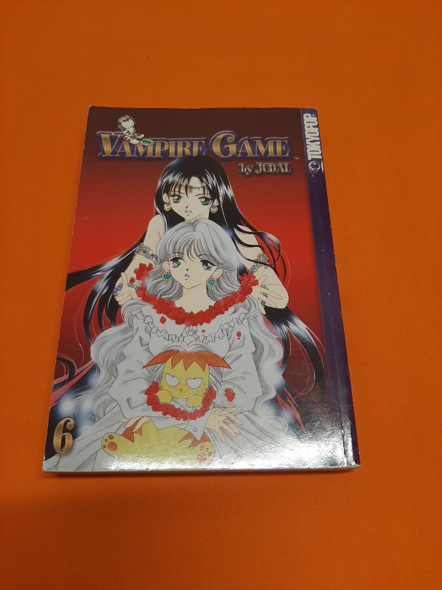 Vampire Game (Volume 6)