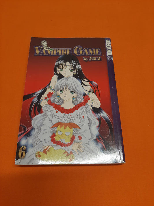 Vampire Game (Volume 6)