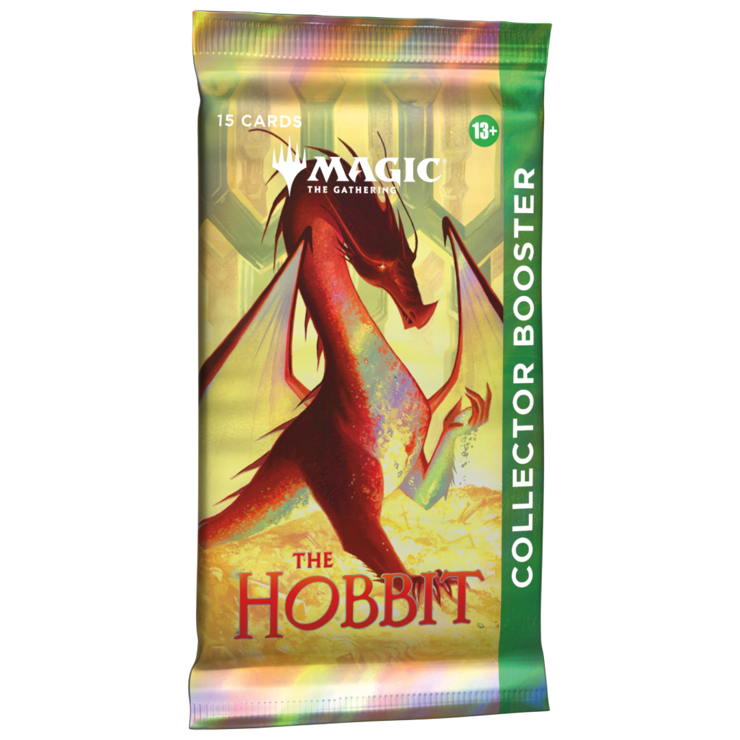 Magic: The Gathering - The Hobbit Collector Booster
