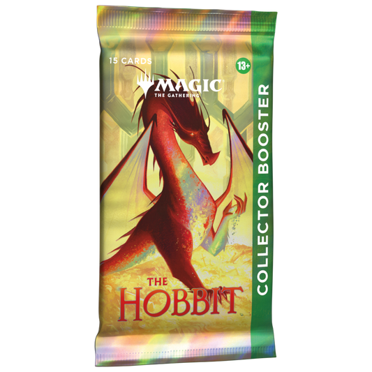 Magic: The Gathering - The Hobbit Collector Booster