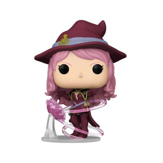 Black Clover POP! Animation Vinyl Figure Vanessa 9 cm