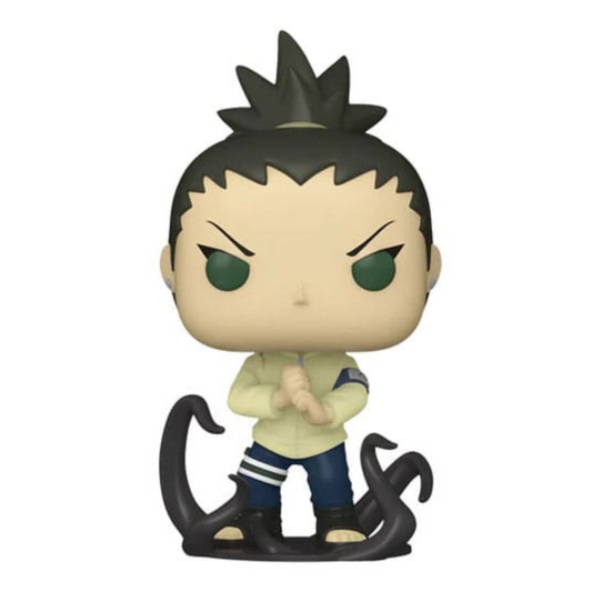 Boruto: Naruto Next Generations POP! Animation Vinyl Figure Shikadai