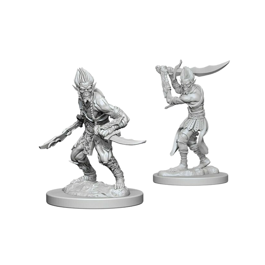 WizKids - D&D Nolzurs Marvelous Miniatures: Githyanki - Wave 4