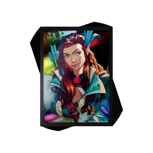 UniVersus Critical Role Vox Machina: Vex'ahlia Sleeves