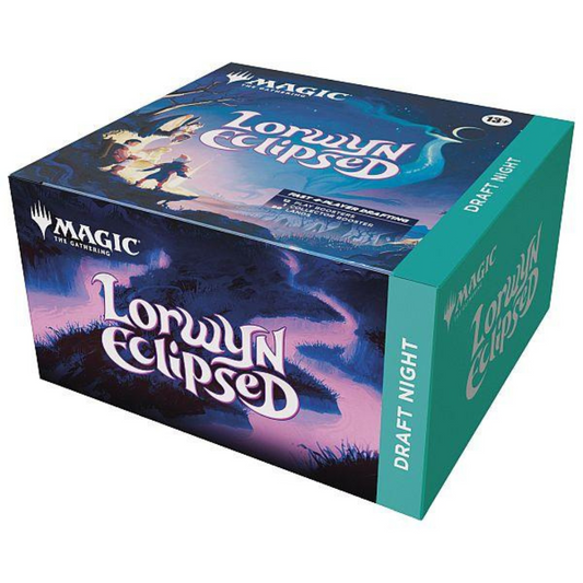 Magic: The Gathering - Lorwyn Eclipsed Draft Night Box