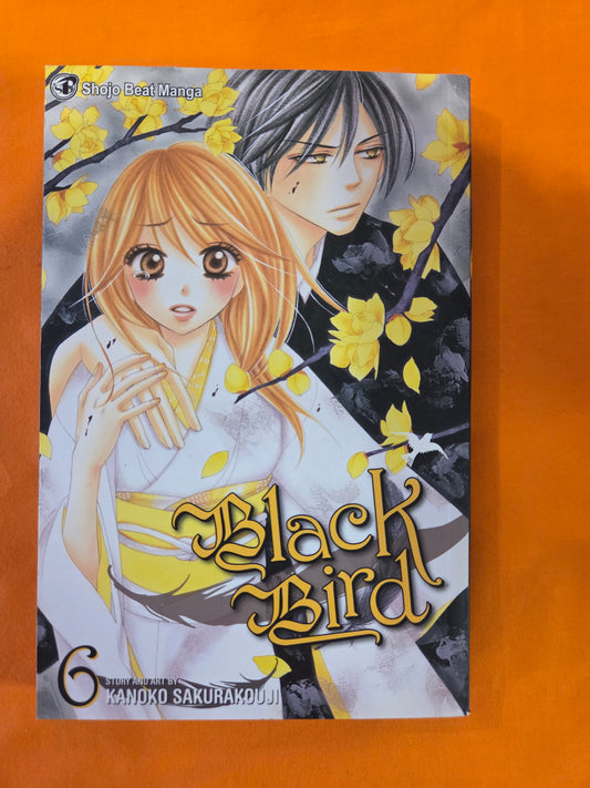 Black Bird (Volume 6)