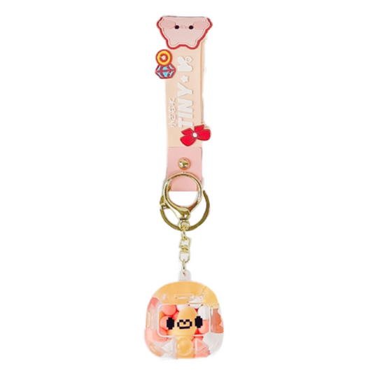 Mima Tamakenji Keyring - Tiny-K Polly
